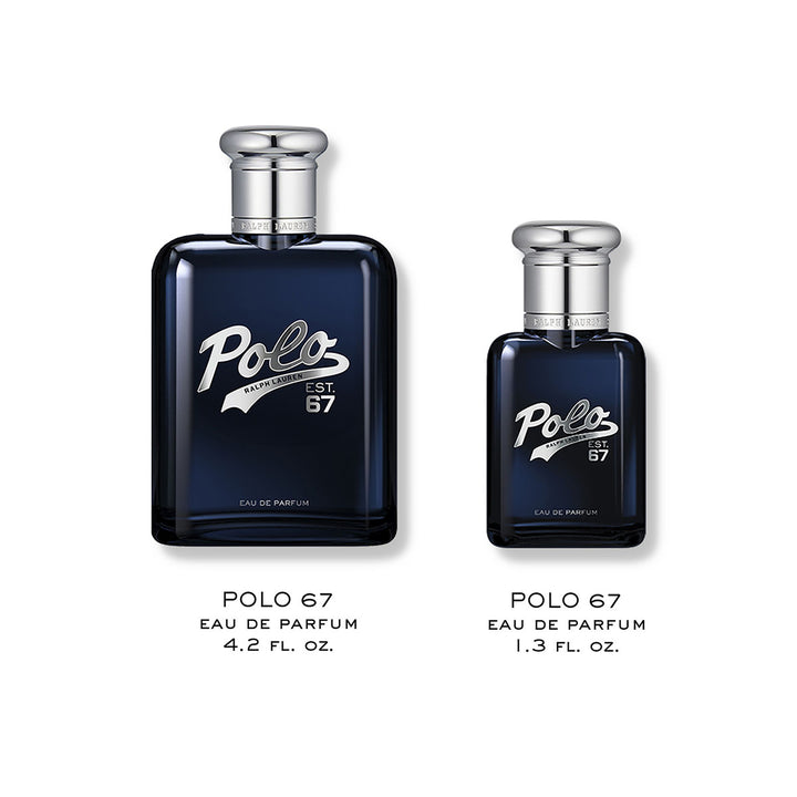 Polo 67 Eau De Parfum Set