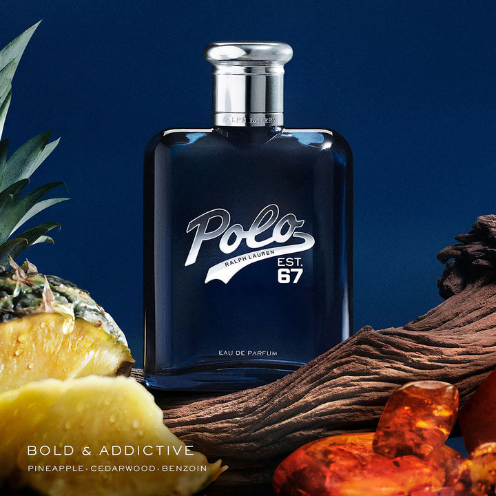 Polo 67 Eau De Parfum Set
