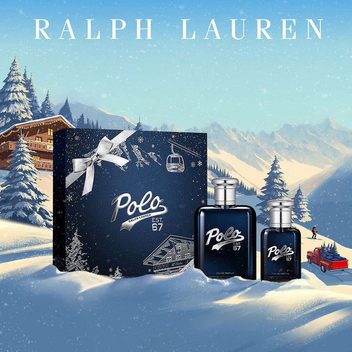 Polo 67 Eau De Parfum Set
