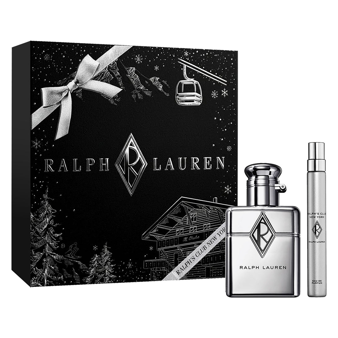 Ralph'S Club New York Edp Set