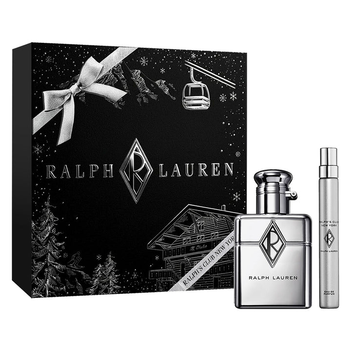 Ralph'S Club New York Edp Set