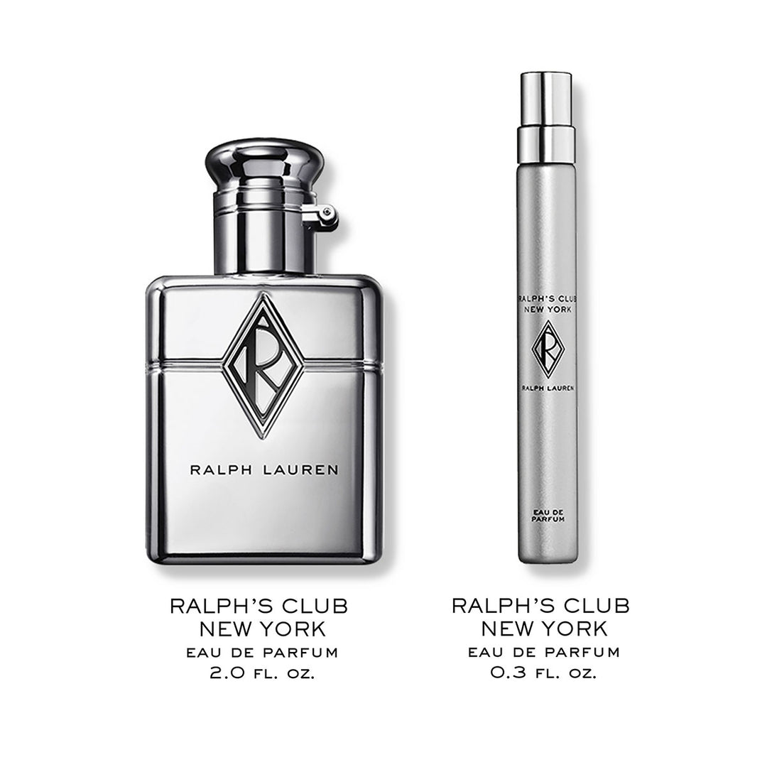 Ralph'S Club New York Edp Set
