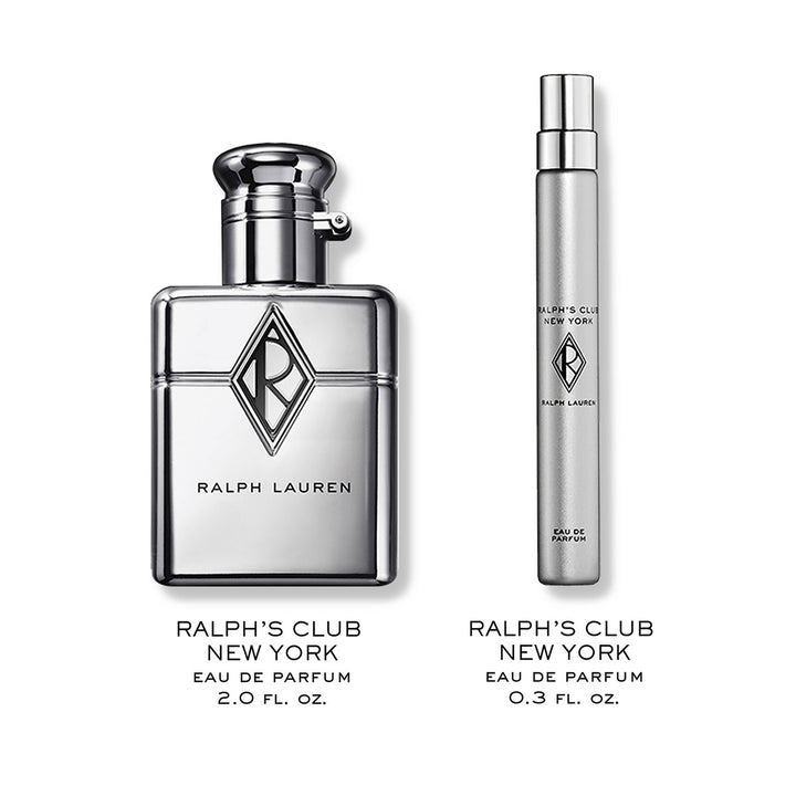 Ralph'S Club New York Edp Set