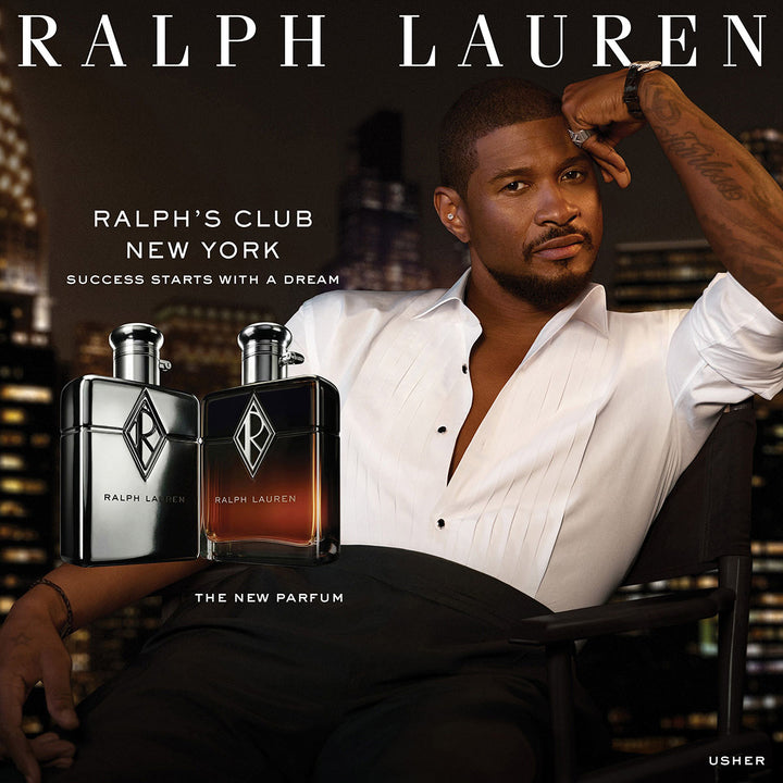 Ralph'S Club New York Edp Set
