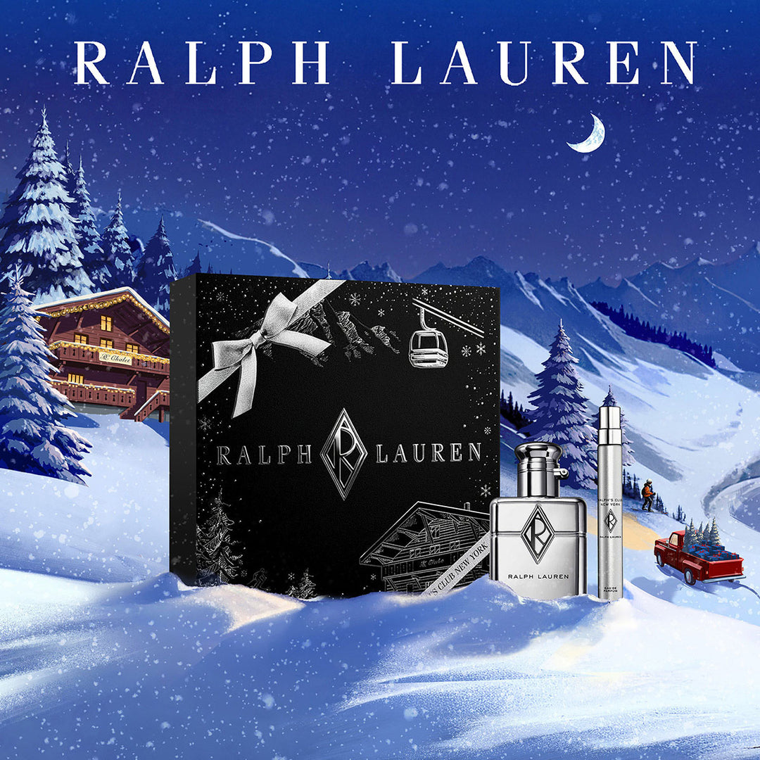 Ralph'S Club New York Edp Set