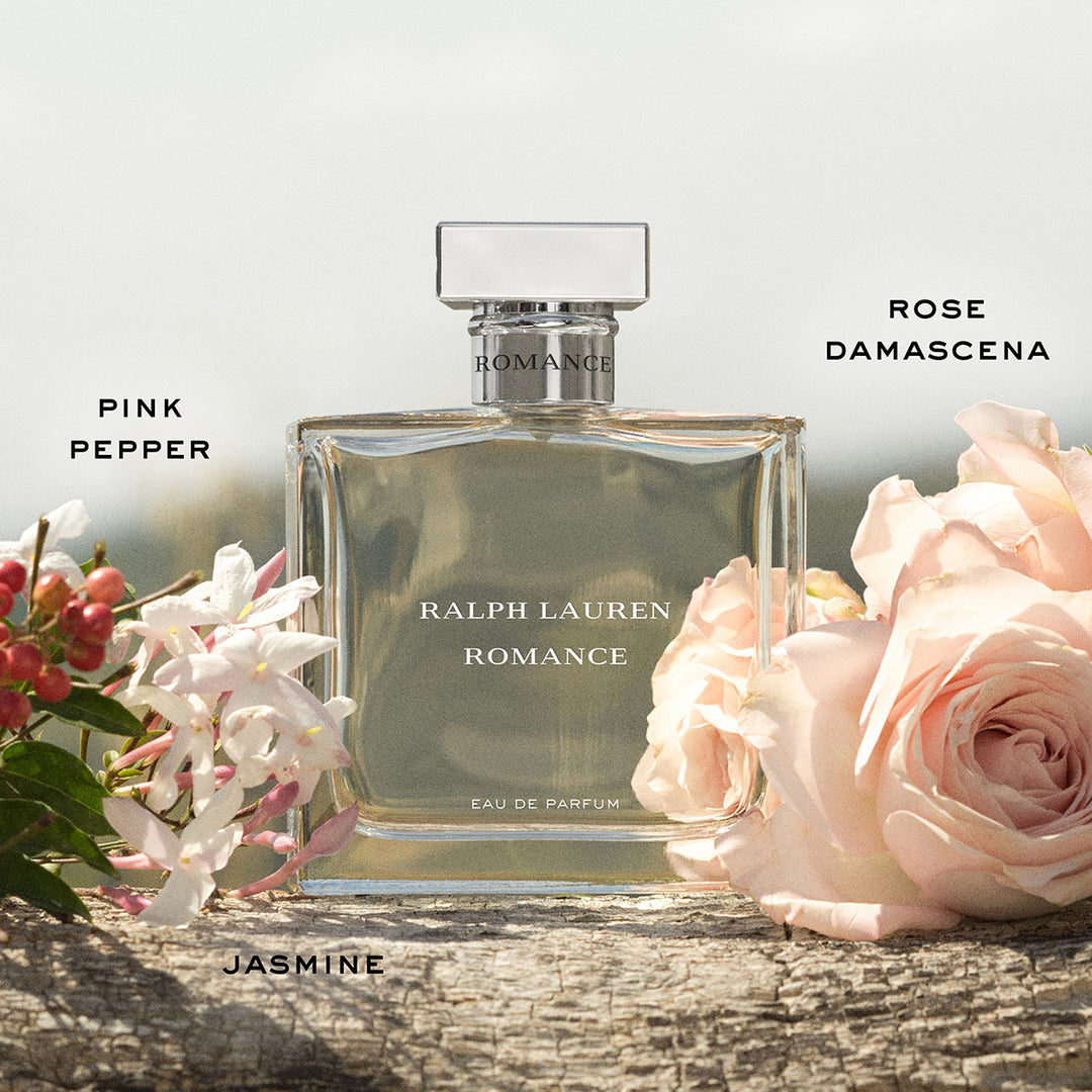 Romance 100Ml Eau De Parfum Set