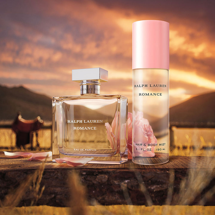 Romance 100Ml Eau De Parfum Set