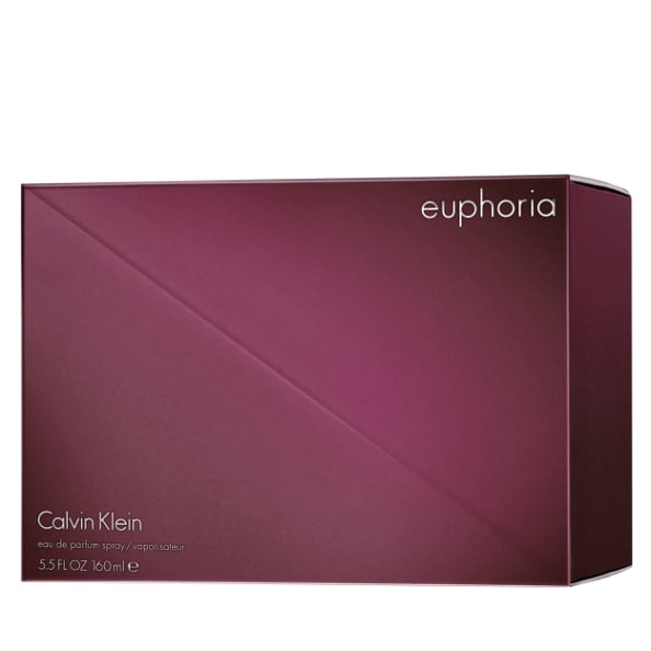 Ladies CK Euphoria for Woman Eau De Parfum 160ml – Edgars