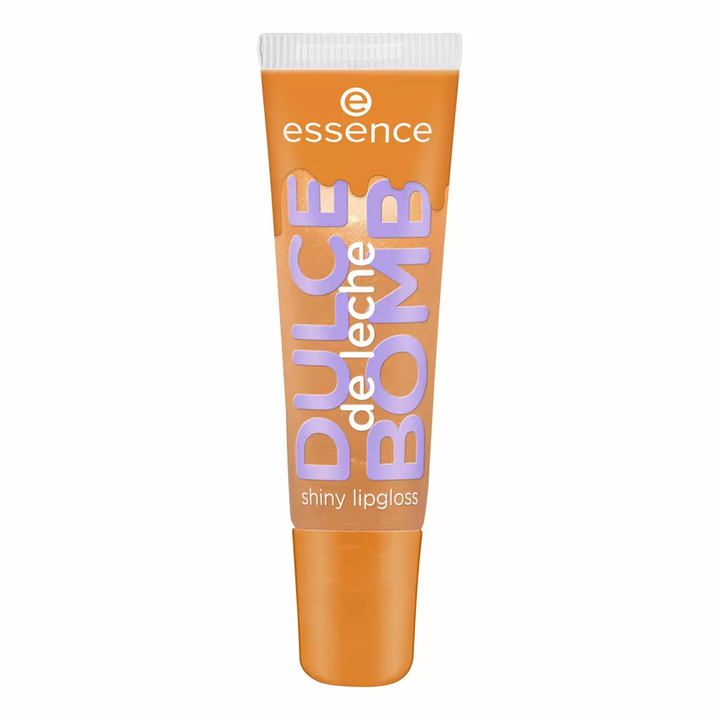 Dulce De Leche Bomb Shiny Lipgloss