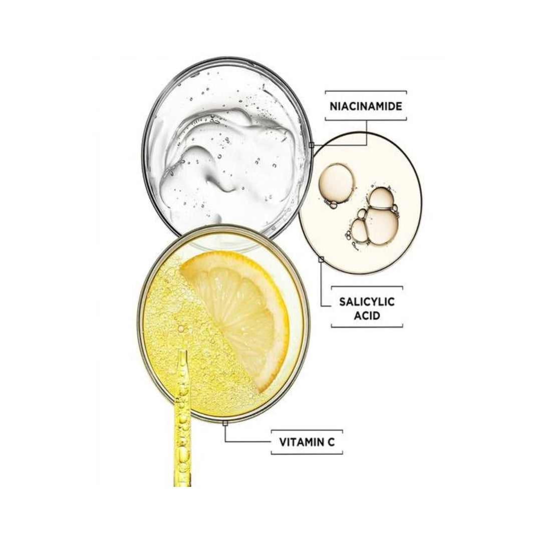 Even & Matte 400Ml Vitamin C Gel Wash