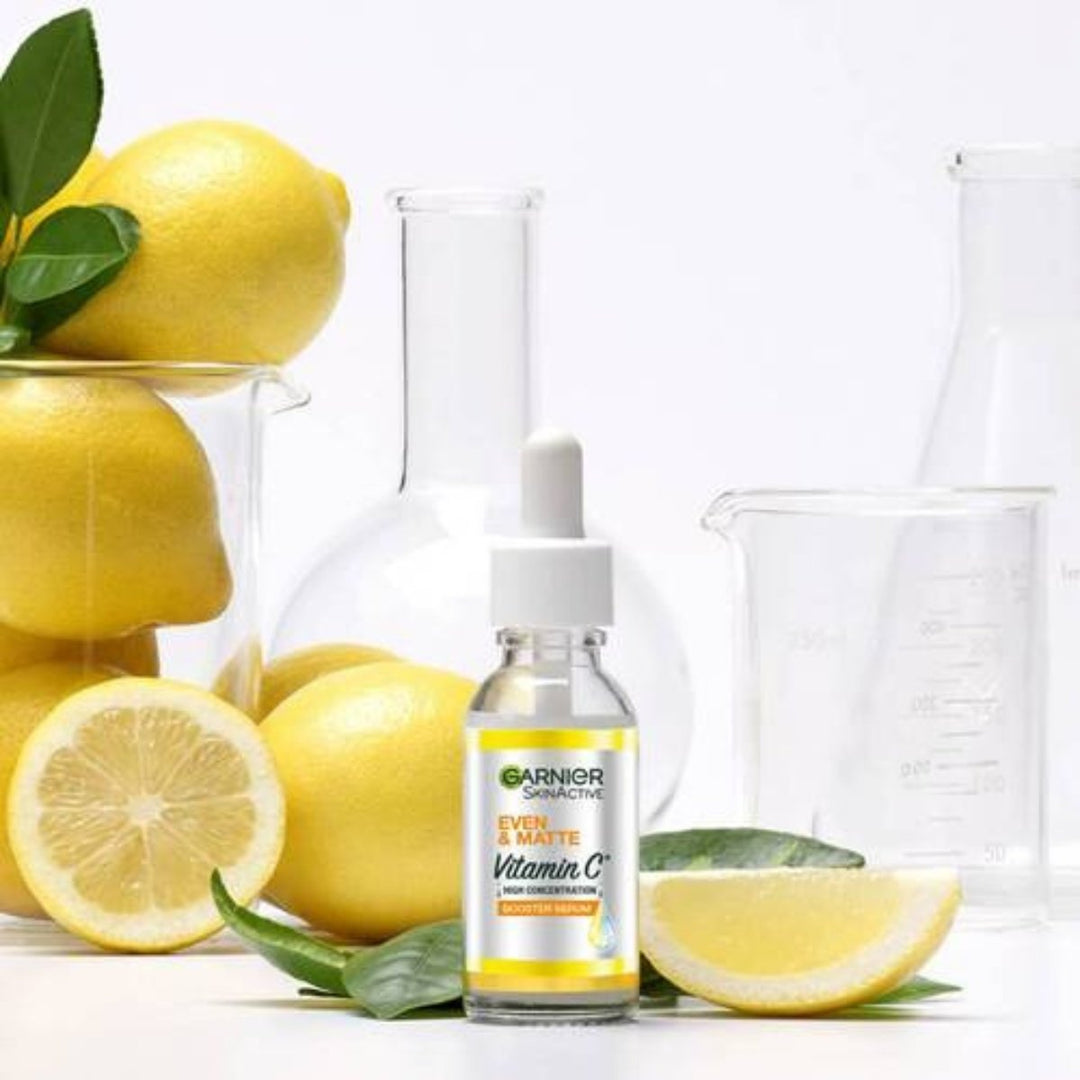 Garnier Even & Matte Booster Serum