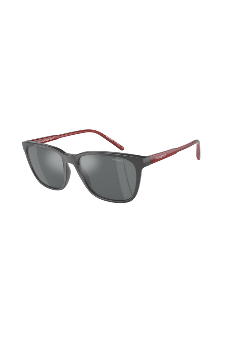 Cortex Sunglasses - Grey/Red