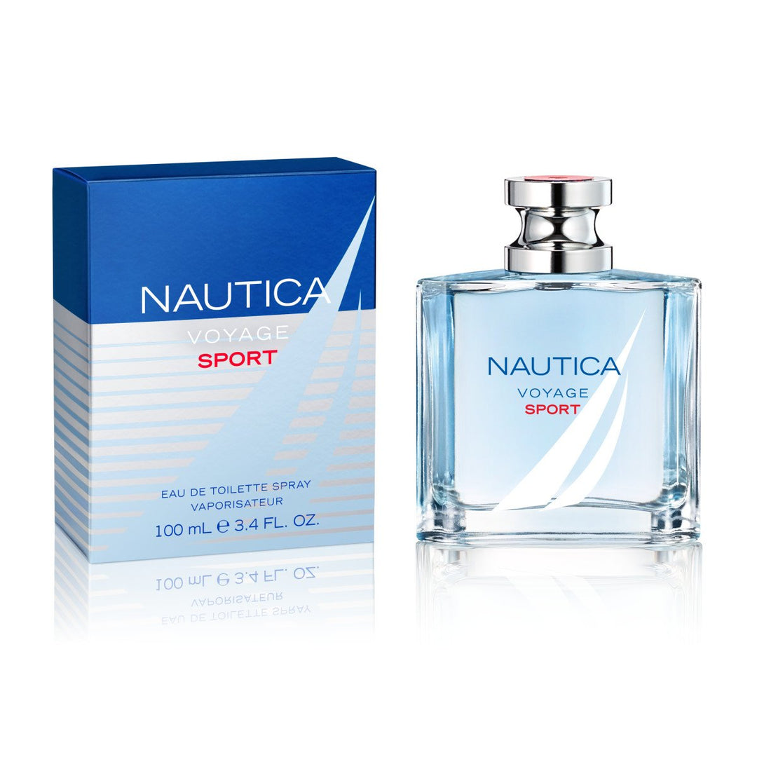 Nautica Voyage Sport Eau de Toilette 100ml
