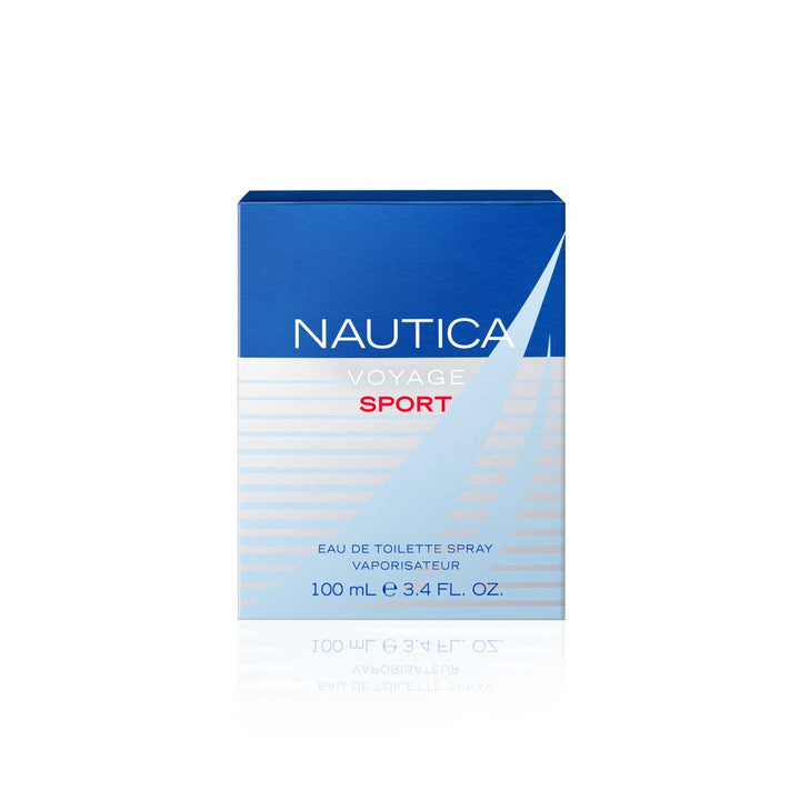 Nautica Voyage Sport Eau de Toilette 100ml