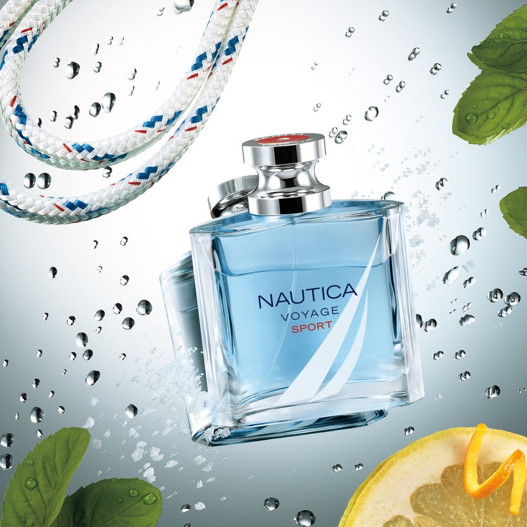 Nautica Voyage Sport Eau de Toilette 100ml