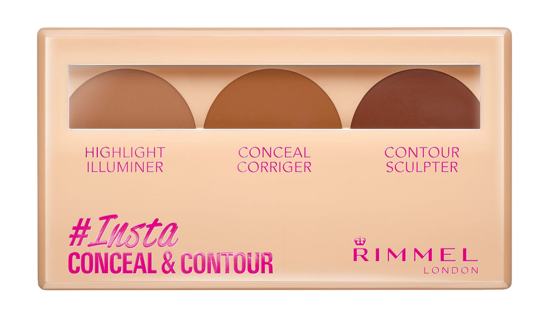 Intsa Conceal Contour Dark