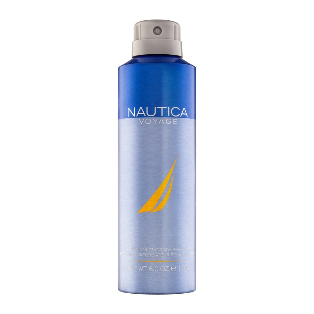 Nautica Voyage Aerosol Spray 170ml