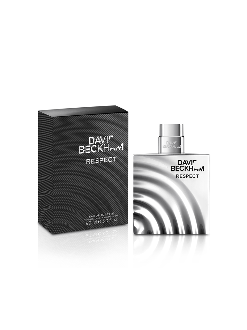 Respect Eau De Toilete 60ml