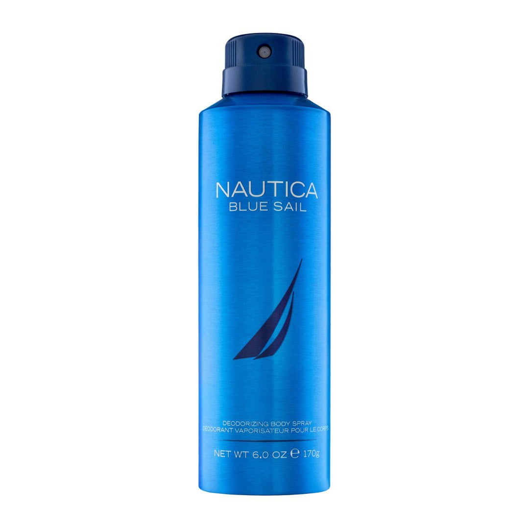 Nautica Blue Sail Aerosol Spray 170ml