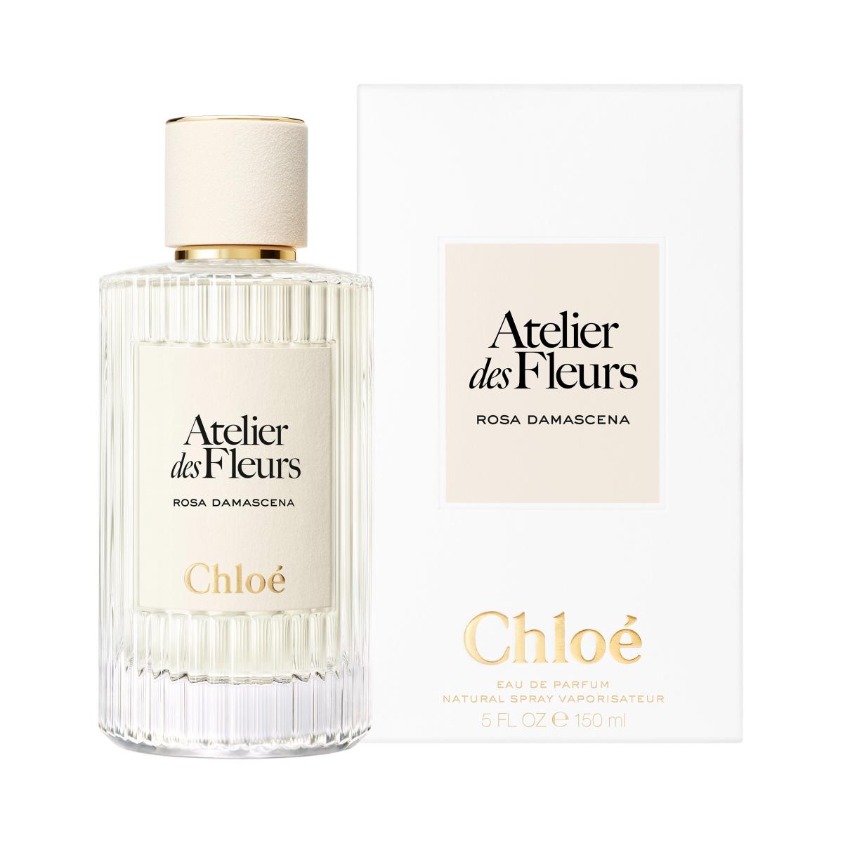 Ladies Atelier des Fleurs Rosa Damascena Eau de Parfum for Women