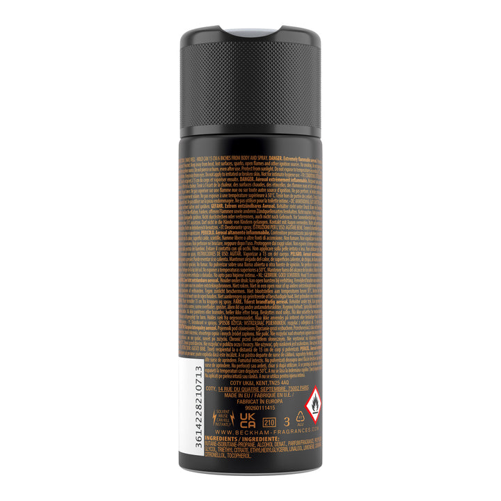 Bold Instinct Deo 150ML