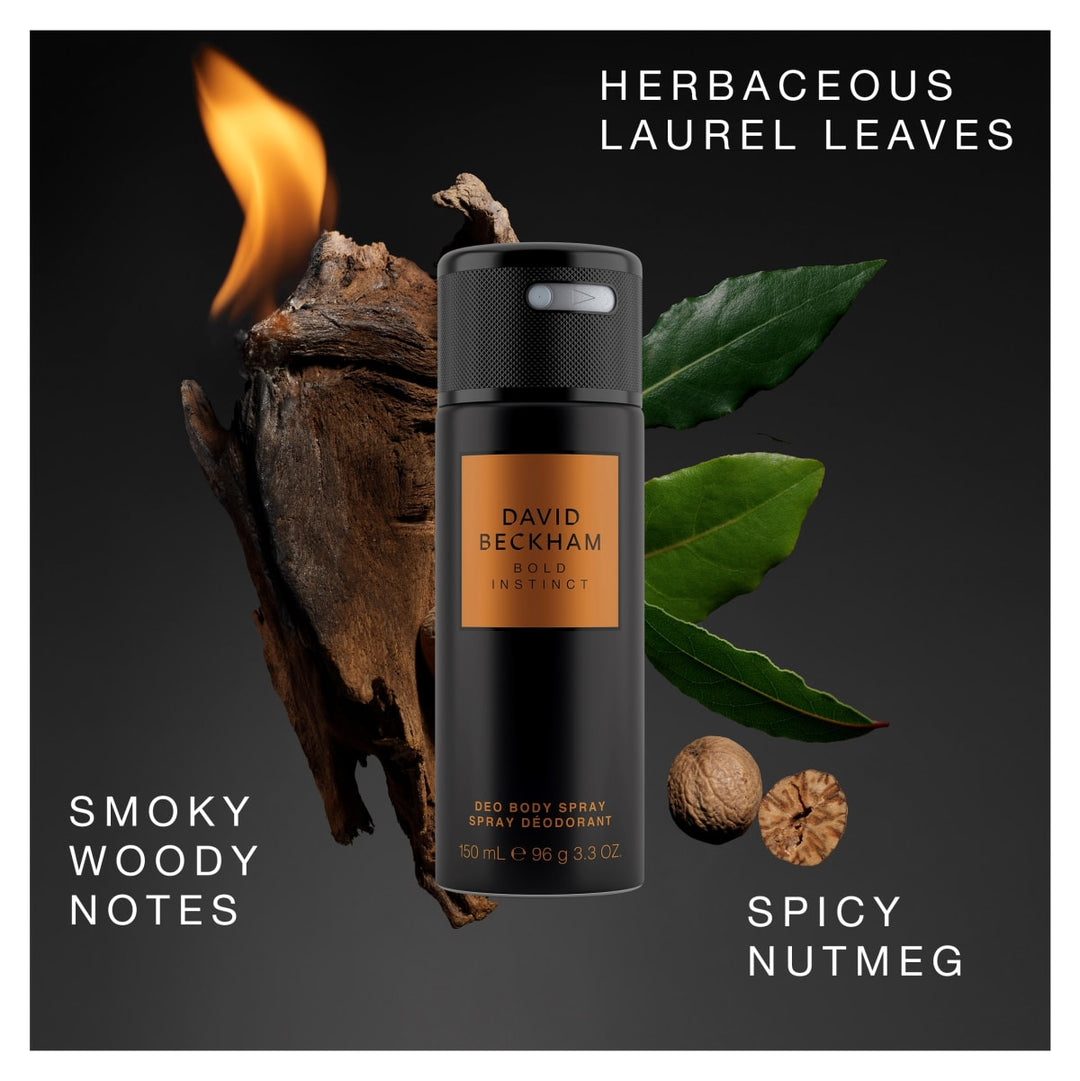 Bold Instinct Deo 150ML