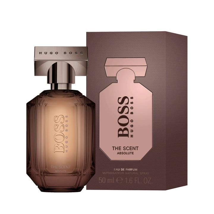 BOSS The Scent Absolute for Her Eau de Parfum