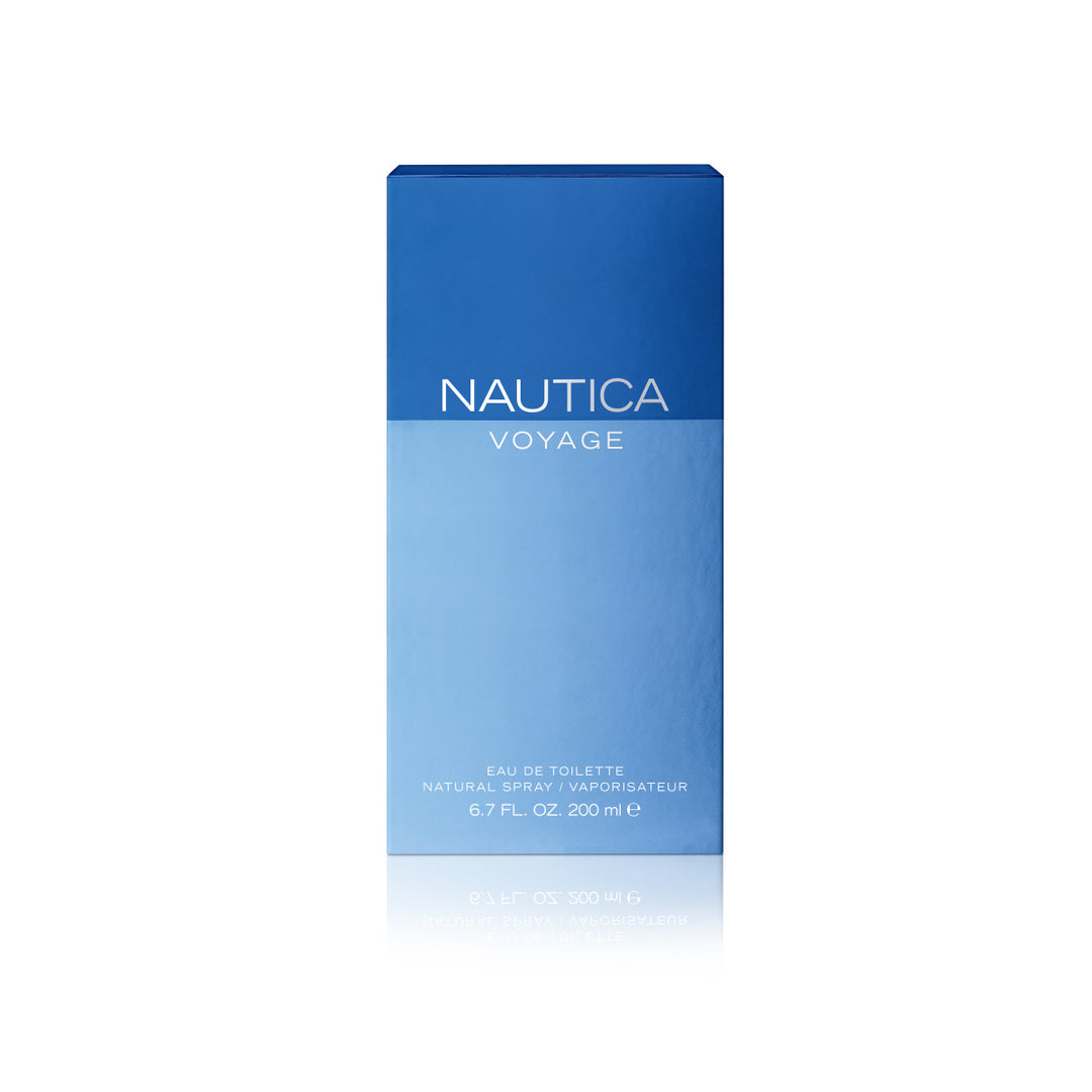 Nautica Voyage Eau De Toilette 200ml