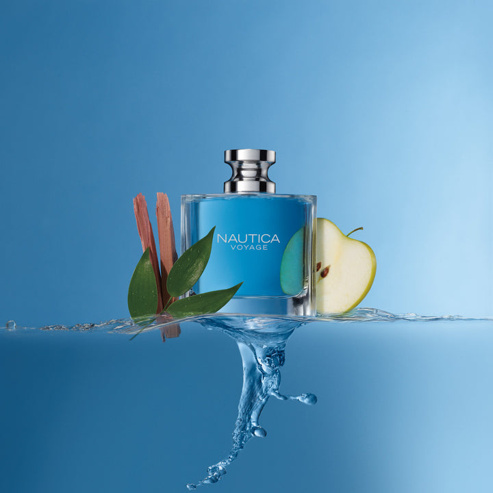 Nautica Voyage Eau De Toilette 200ml