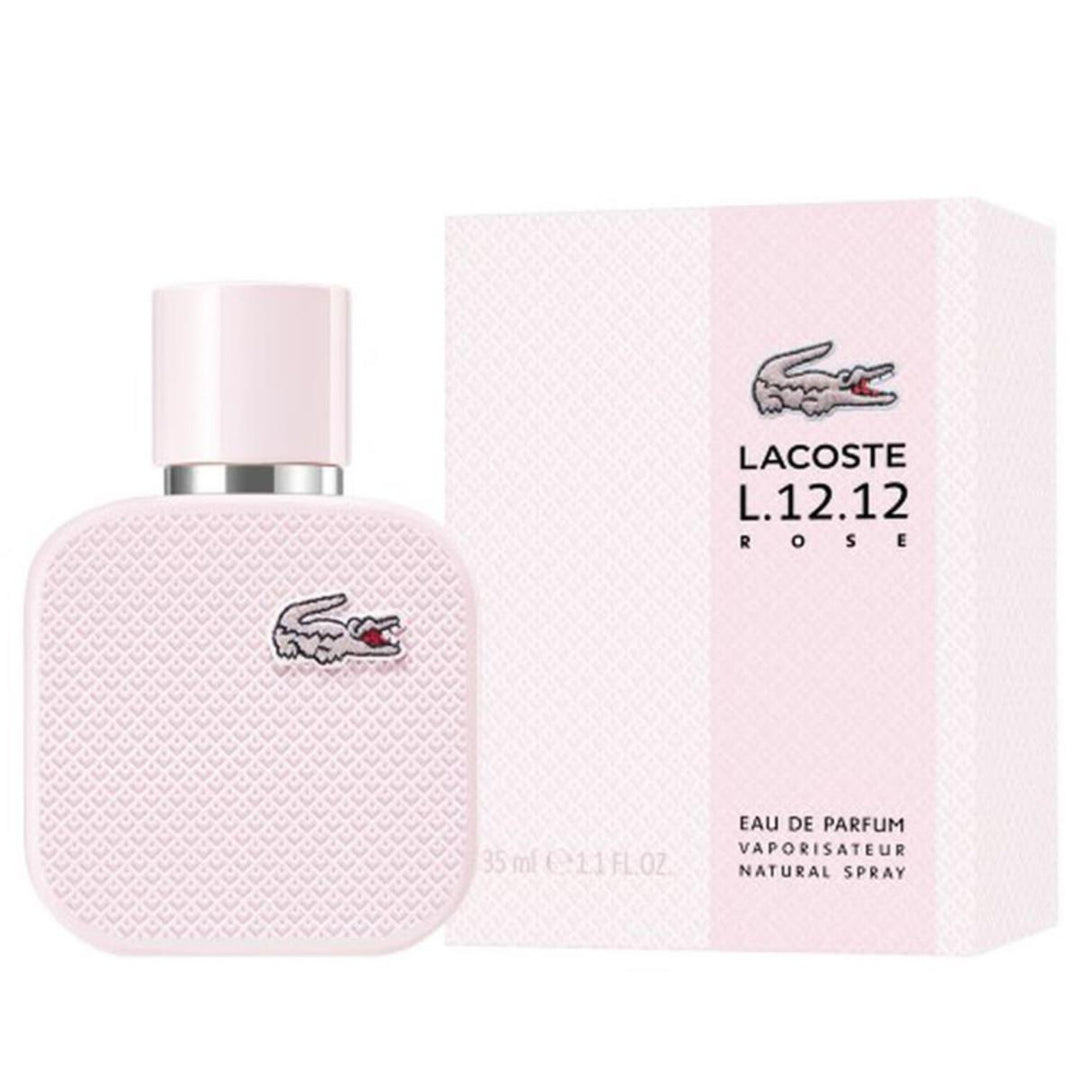 Lacoste L.12.12 Rose Eau de Parfum