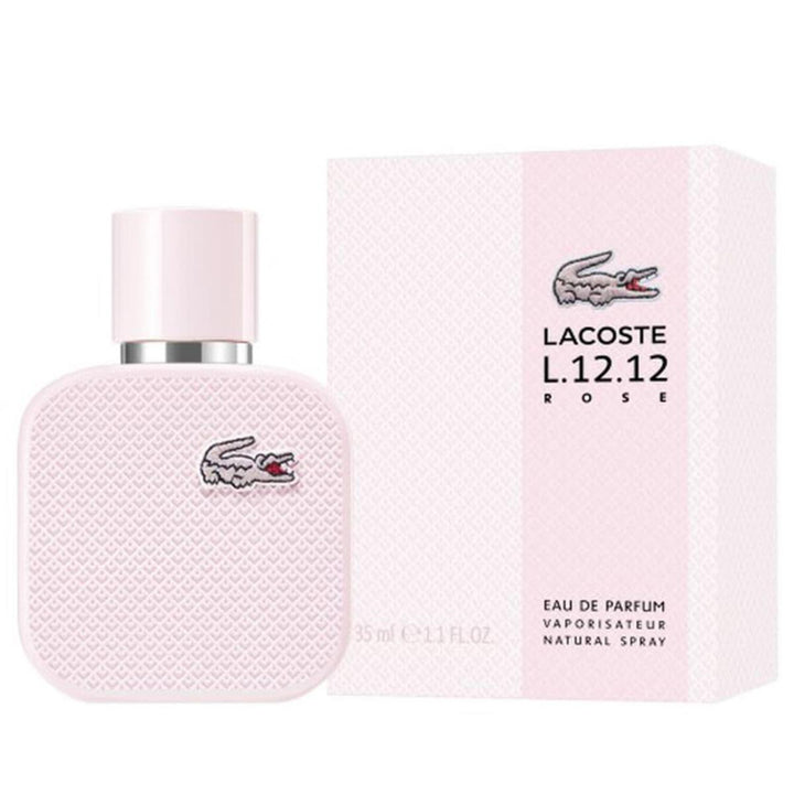 Lacoste L.12.12 Rose Eau de Parfum