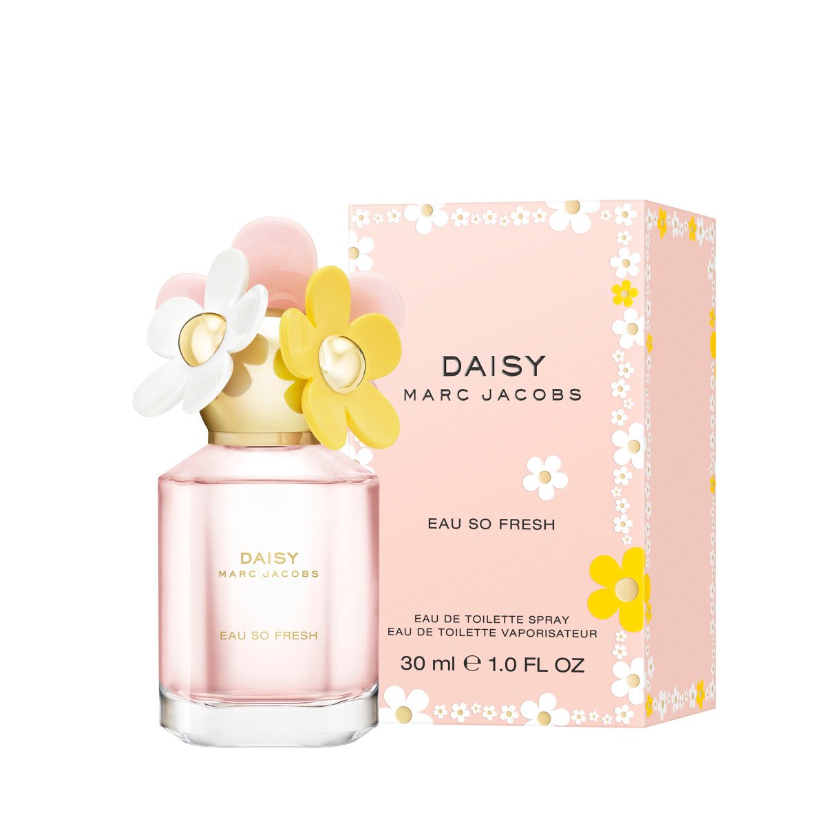 Ladies Daisy Eau So Fresh Eau de Toilette – Edgars