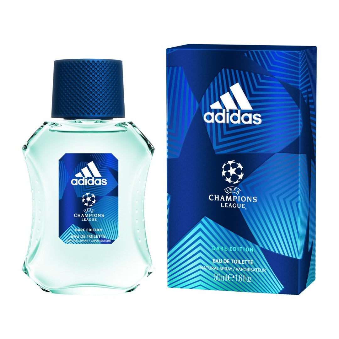 UEFA 6 X Edition Eau De Toilette 50ml