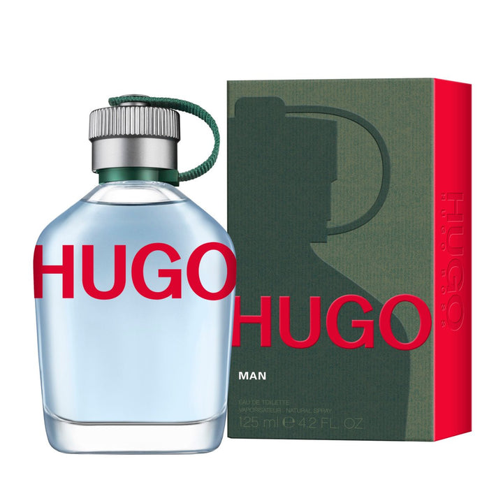 Hugo Man Eau De Toilette for Men