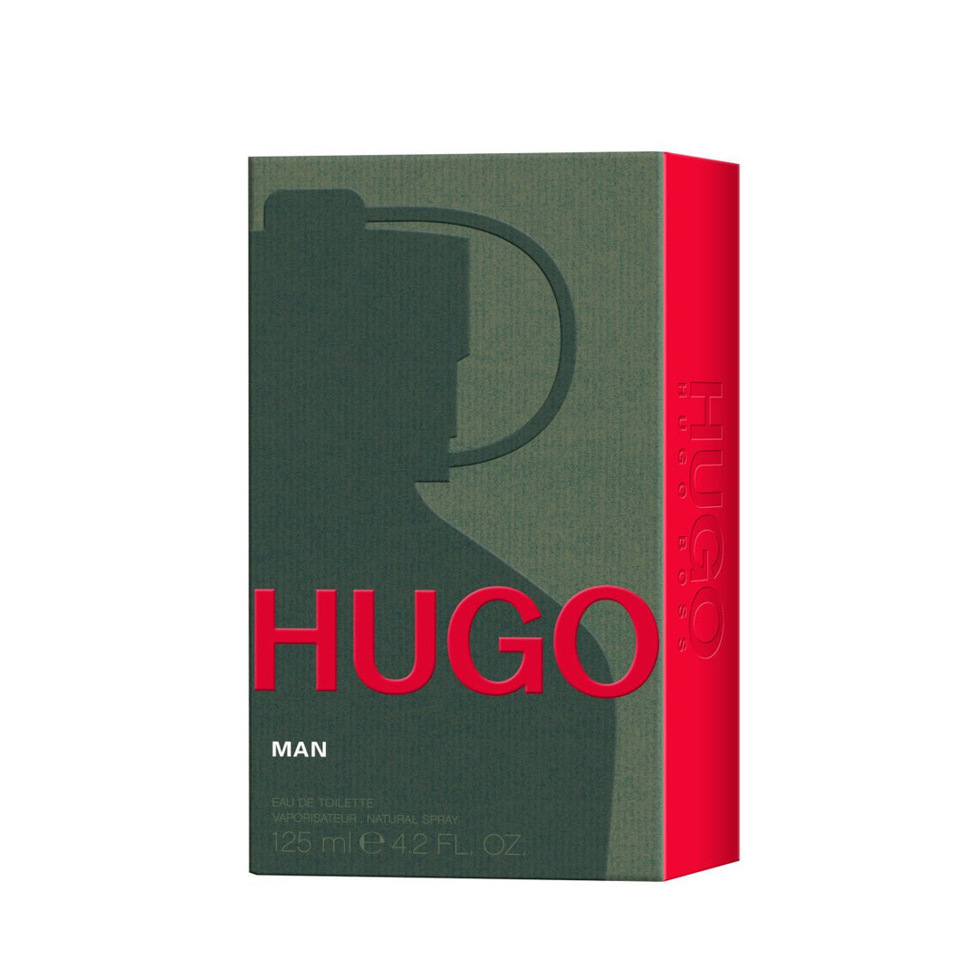 Hugo Man Eau De Toilette for Men