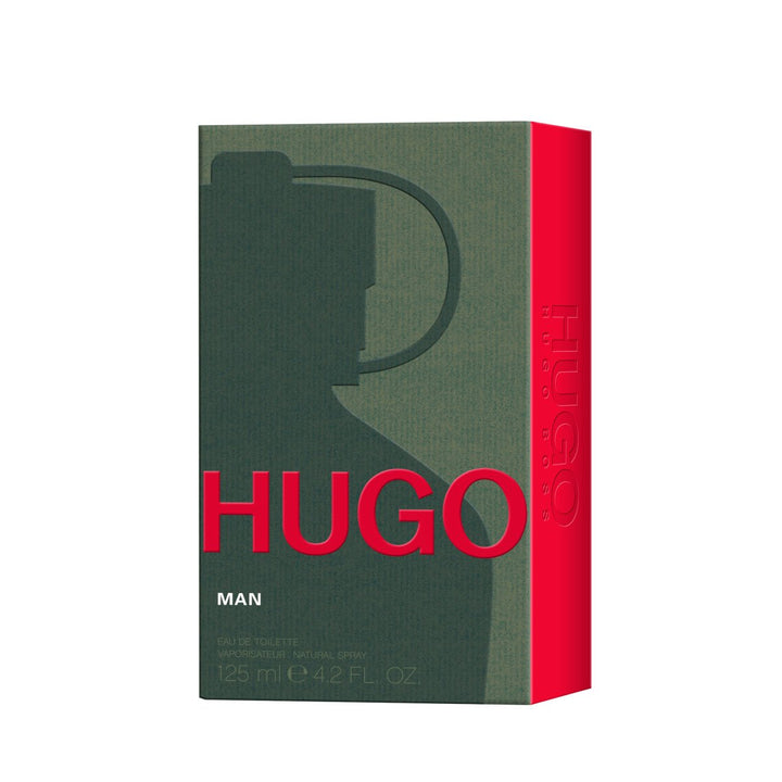 Hugo Man Eau De Toilette for Men