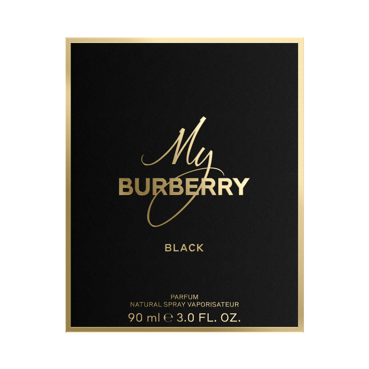 Ladies My Burberry Black Eau de Parfum – Edgars