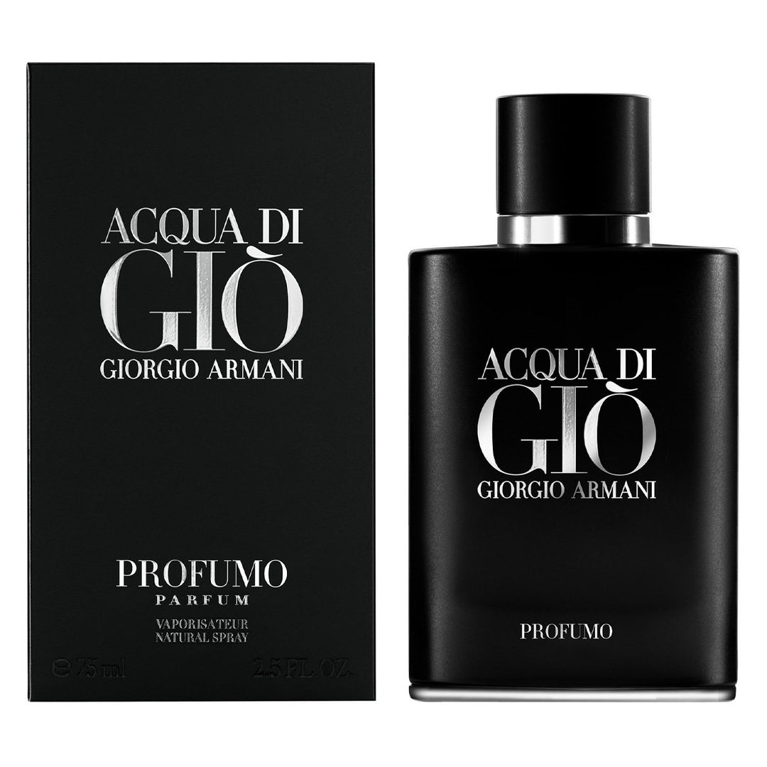 Acqua Di Gio Homme Profumo Eau de Parfum Spray