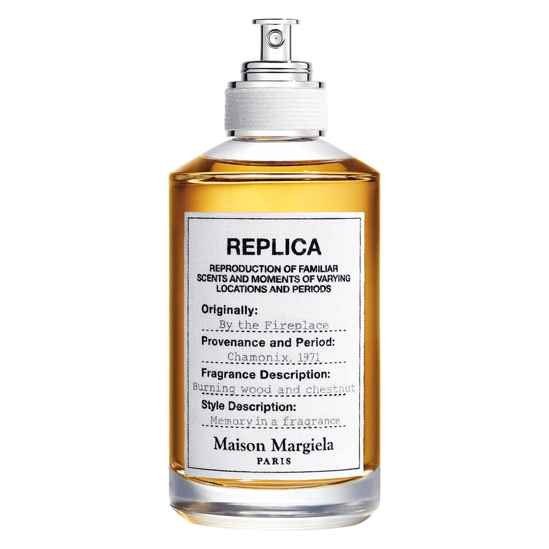 Replica By The Fireplace Eau de Toilette