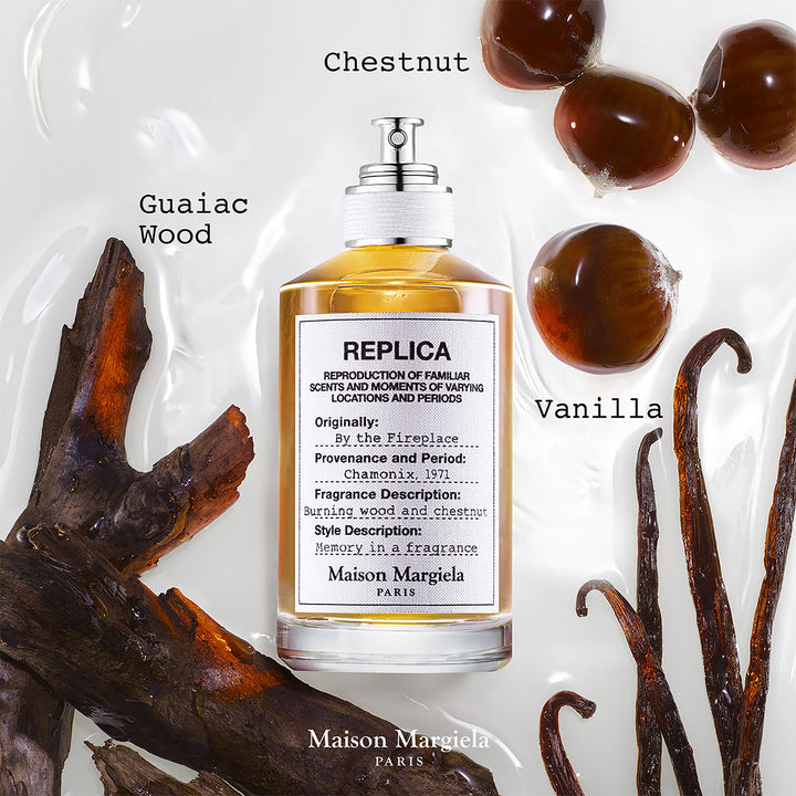 Replica By The Fireplace Eau de Toilette