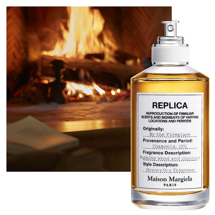 Replica By The Fireplace Eau de Toilette