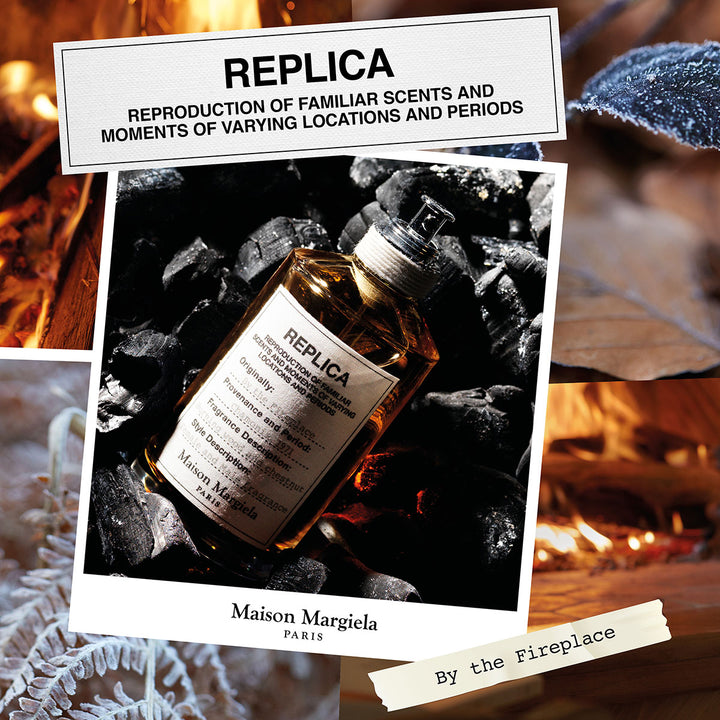 Replica By The Fireplace Eau de Toilette