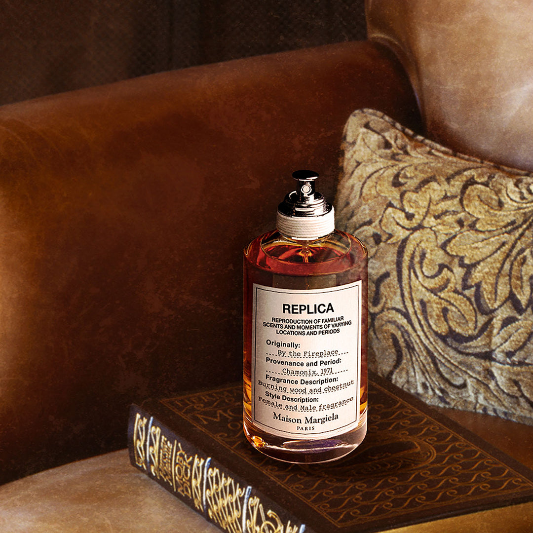 Replica By The Fireplace Eau de Toilette