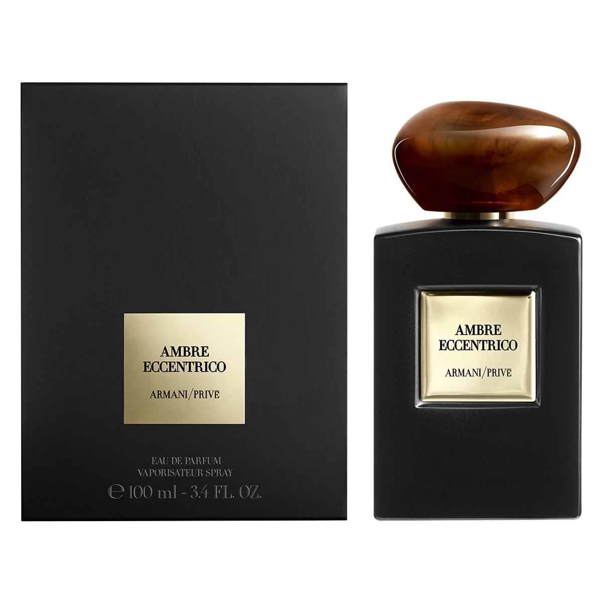 Ladies Ambre Eccentrico Eau De Parfum – Edgars