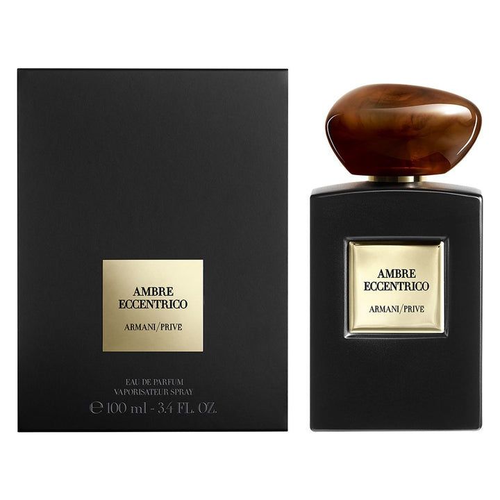 Ambre Eccentrico Eau De Parfum
