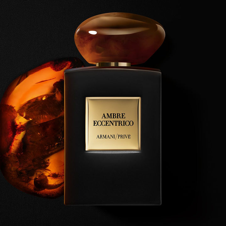 Ambre Eccentrico Eau De Parfum