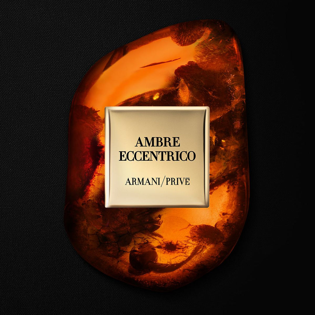 Ambre Eccentrico Eau De Parfum