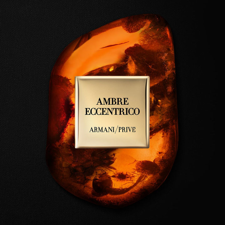 Ambre Eccentrico Eau De Parfum