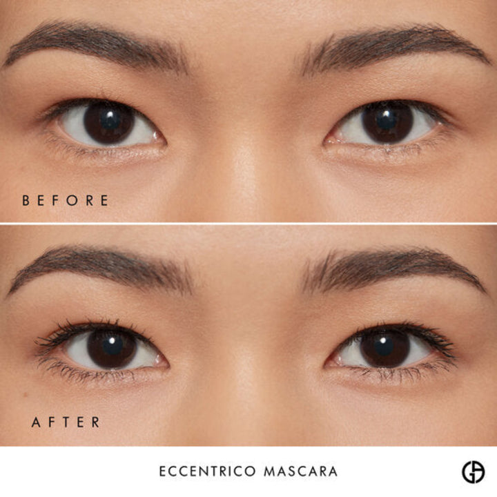 Eccentrico Mascara