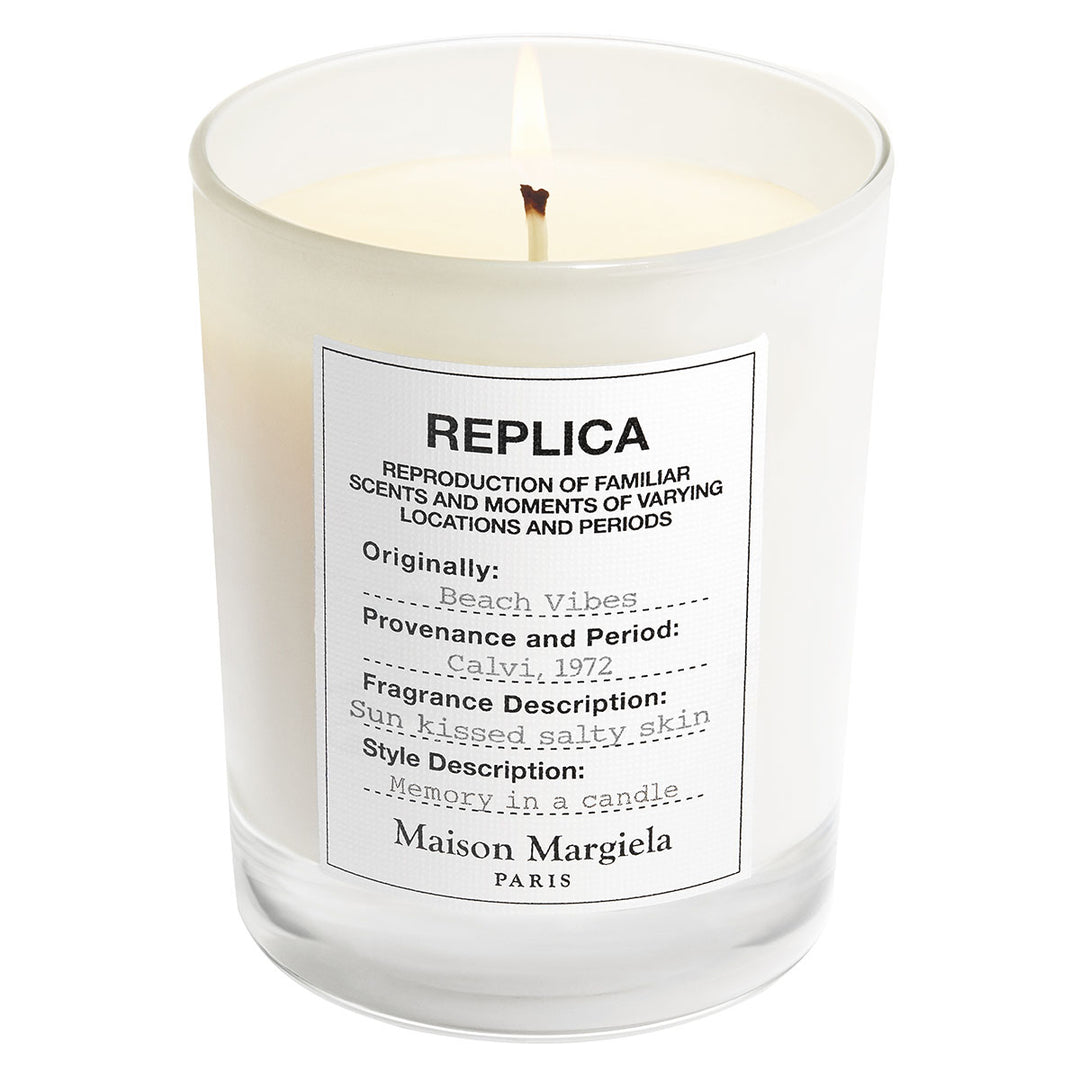 Replica Beach Vibes Scented Candle - 165g